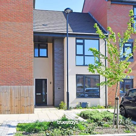 Regal House By True Stays - 3 Bedroom House In Stoke-On-Trent Luaran gambar