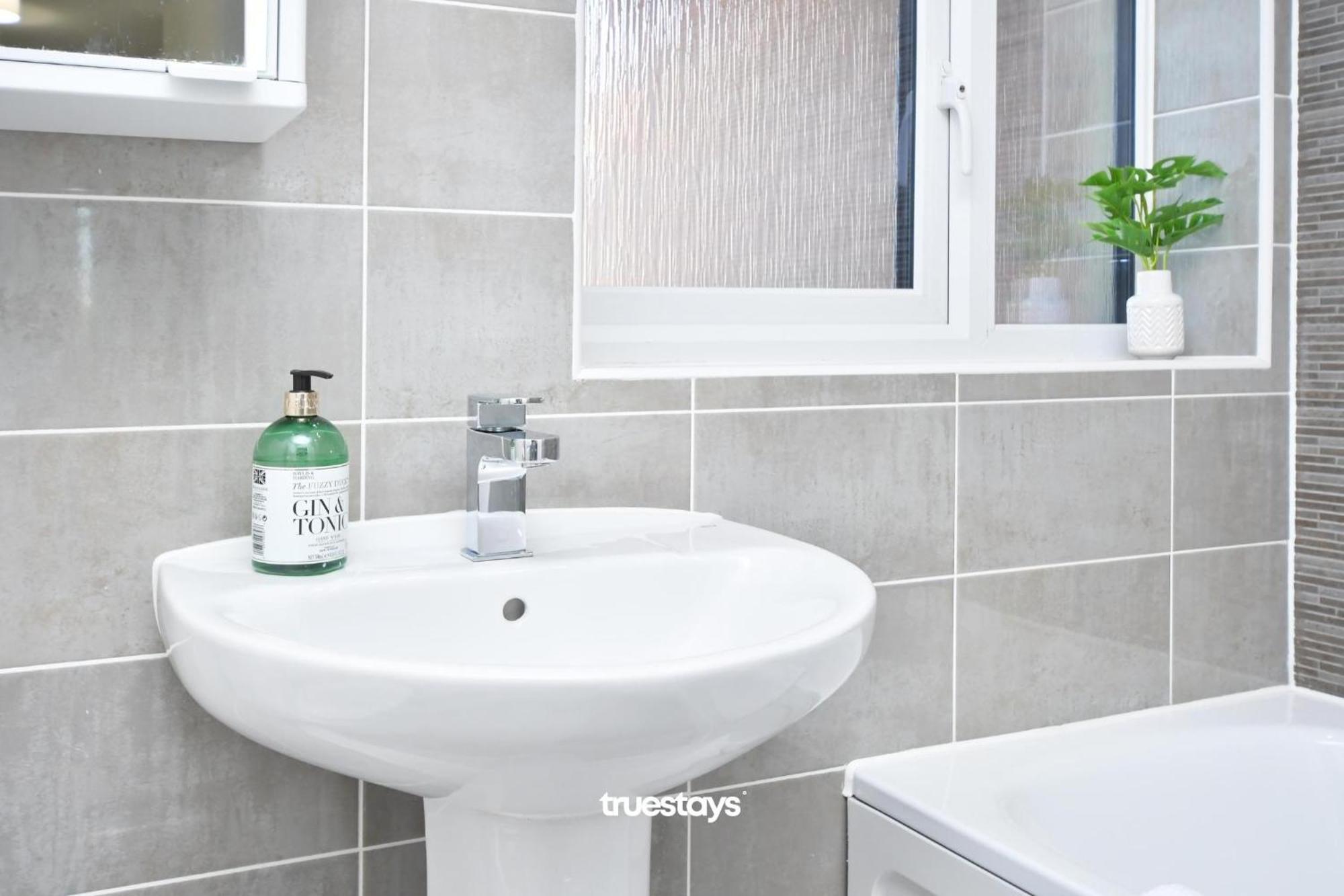 Regal House By True Stays - 3 Bedroom House In Stoke-On-Trent Luaran gambar