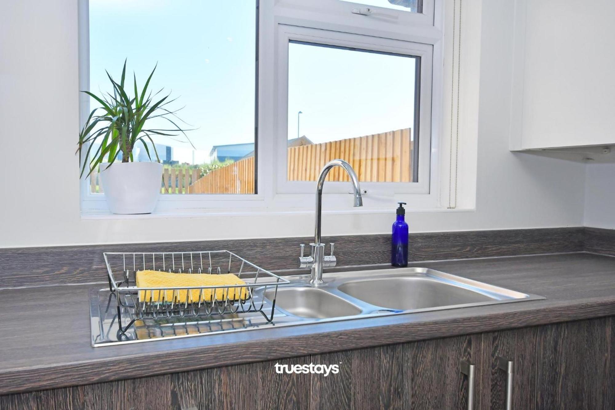 Regal House By True Stays - 3 Bedroom House In Stoke-On-Trent Luaran gambar