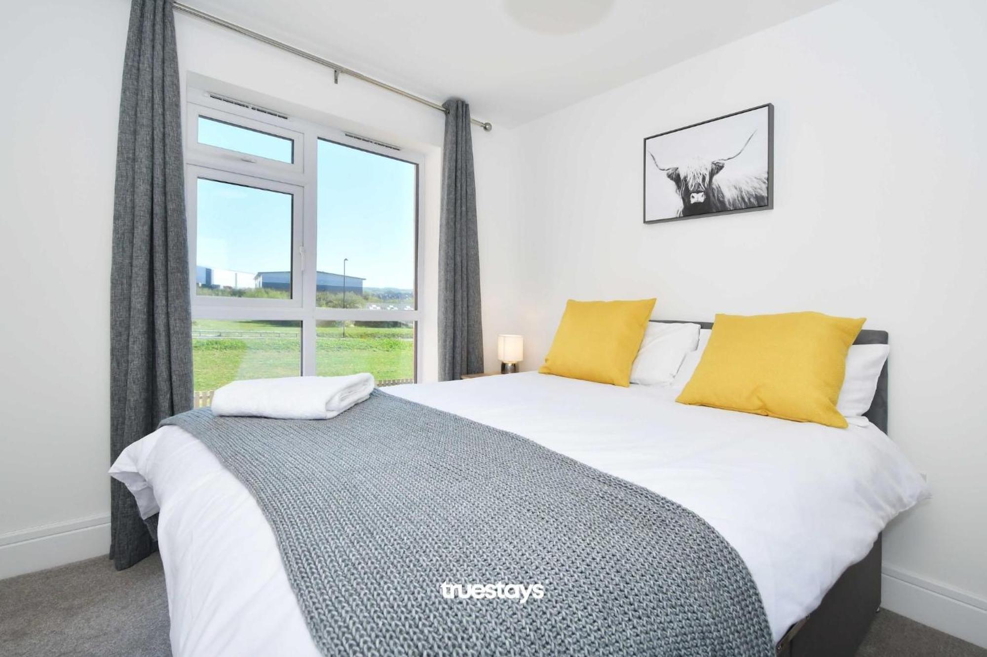 Regal House By True Stays - 3 Bedroom House In Stoke-On-Trent Luaran gambar