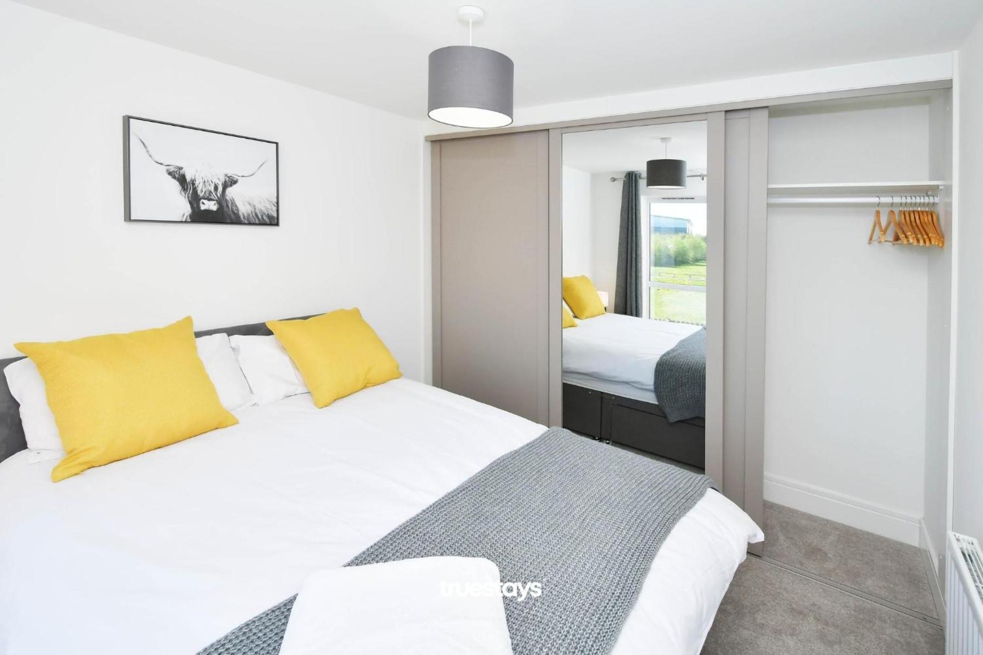 Regal House By True Stays - 3 Bedroom House In Stoke-On-Trent Luaran gambar