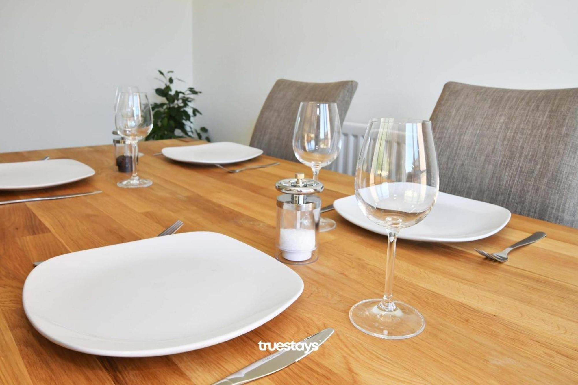Regal House By True Stays - 3 Bedroom House In Stoke-On-Trent Luaran gambar
