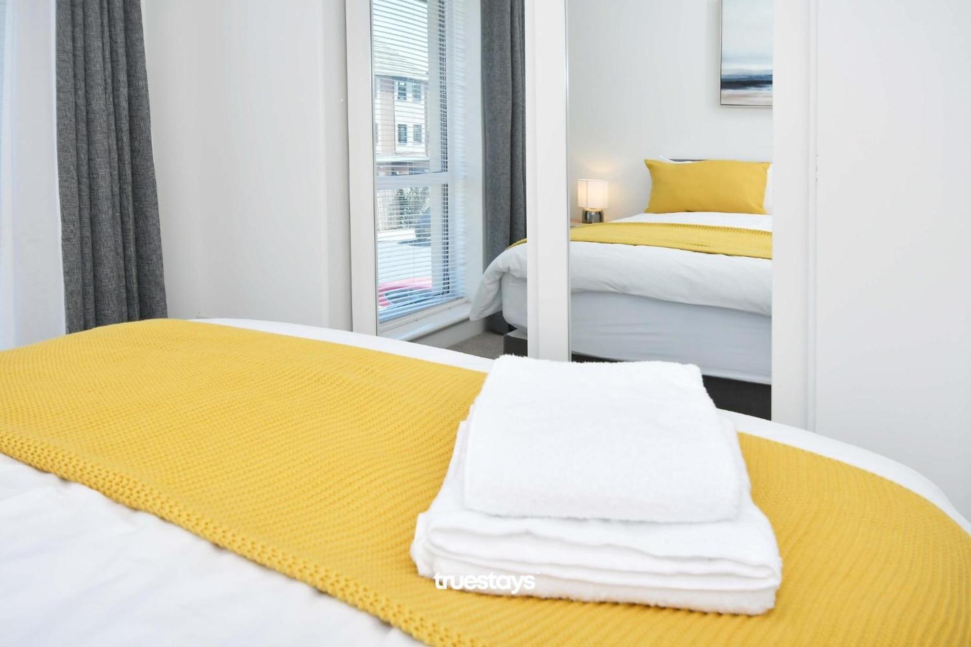 Regal House By True Stays - 3 Bedroom House In Stoke-On-Trent Luaran gambar