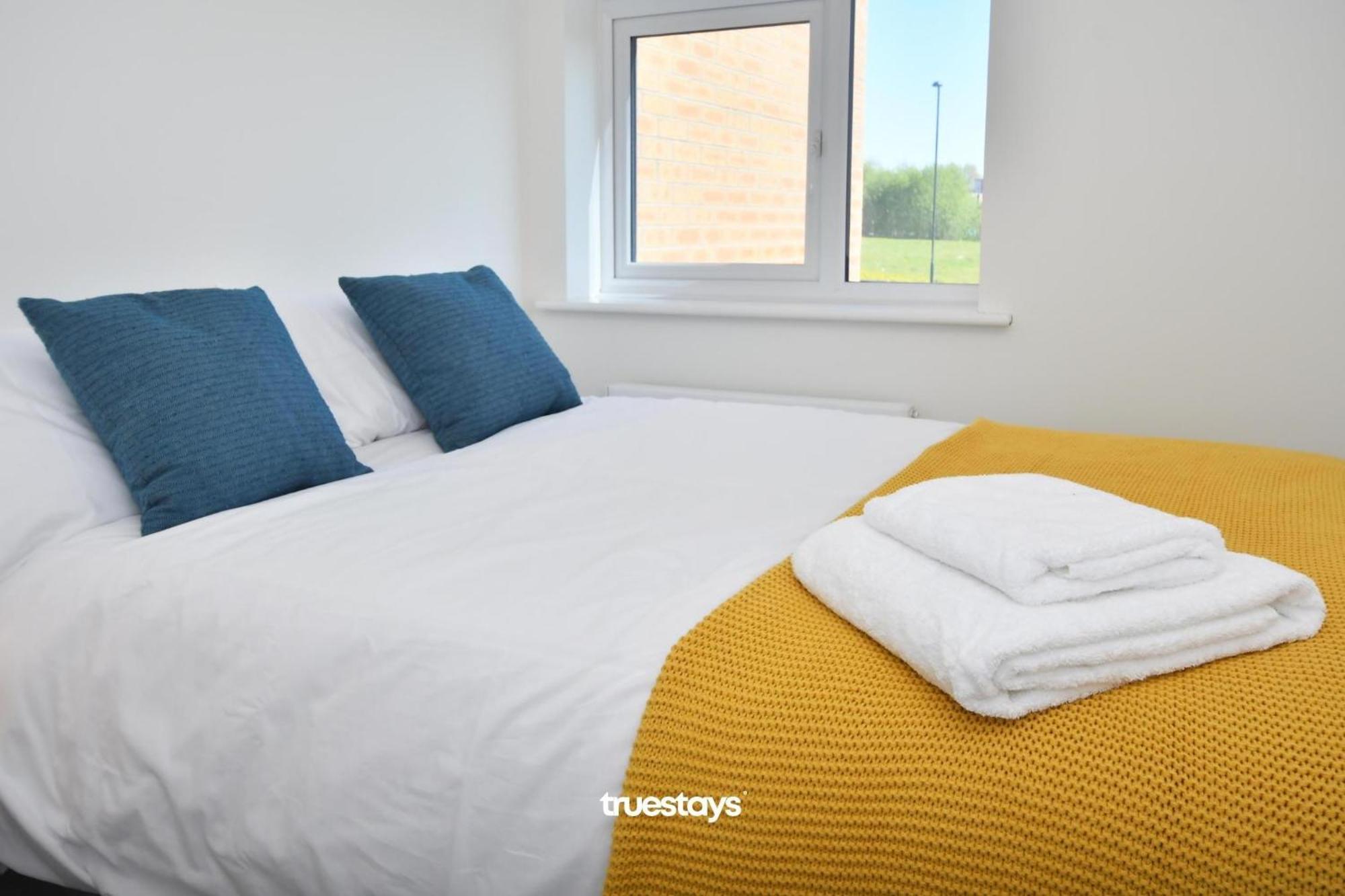 Regal House By True Stays - 3 Bedroom House In Stoke-On-Trent Luaran gambar