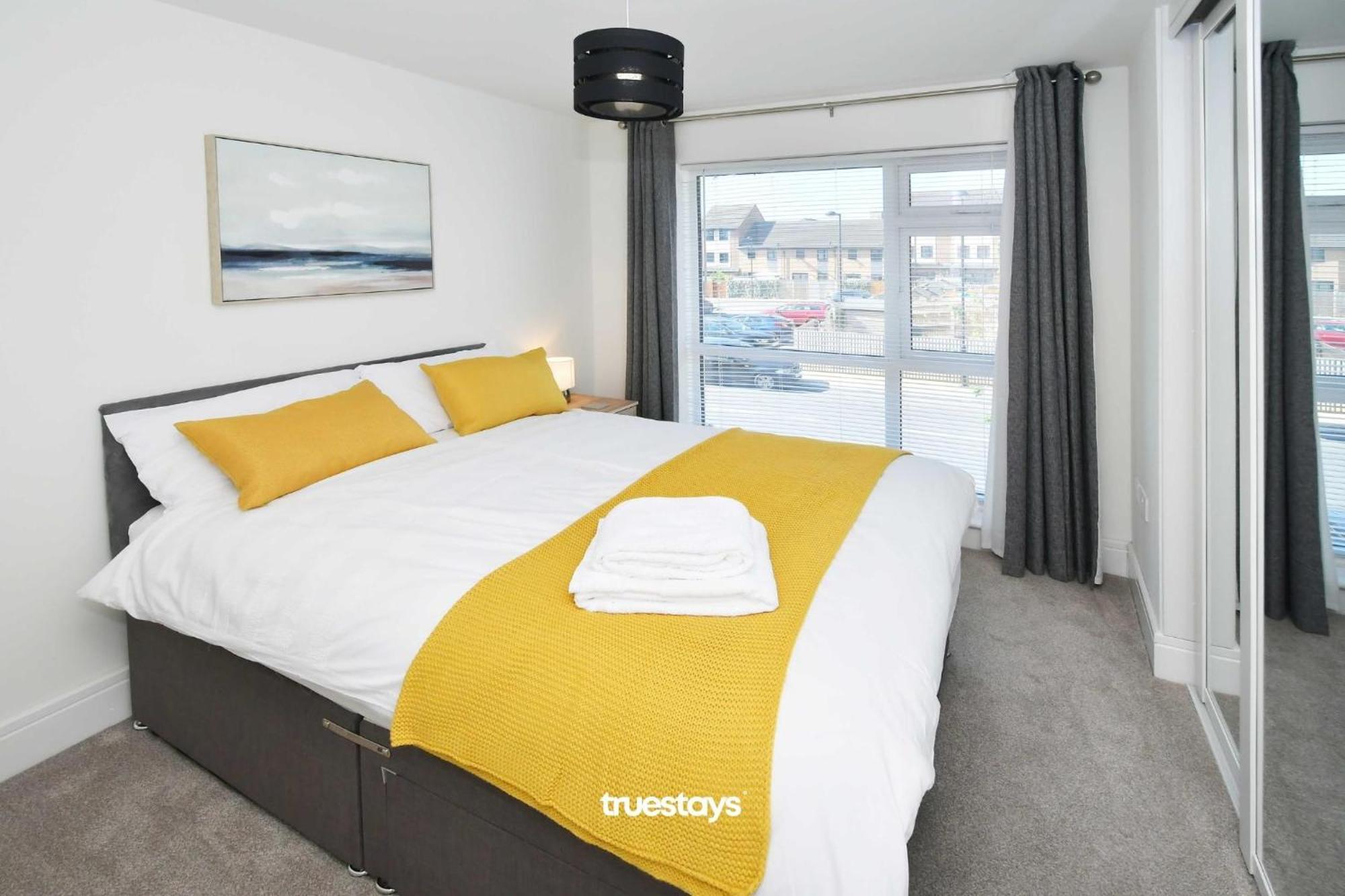 Regal House By True Stays - 3 Bedroom House In Stoke-On-Trent Luaran gambar