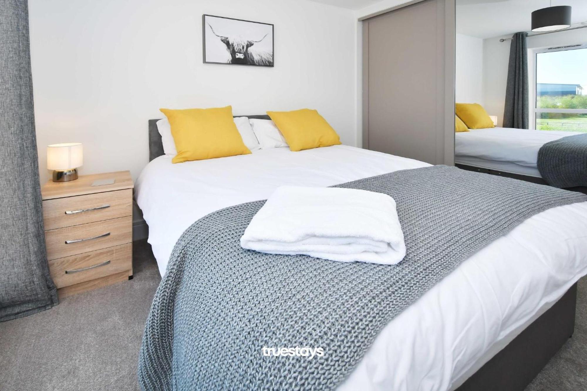 Regal House By True Stays - 3 Bedroom House In Stoke-On-Trent Luaran gambar