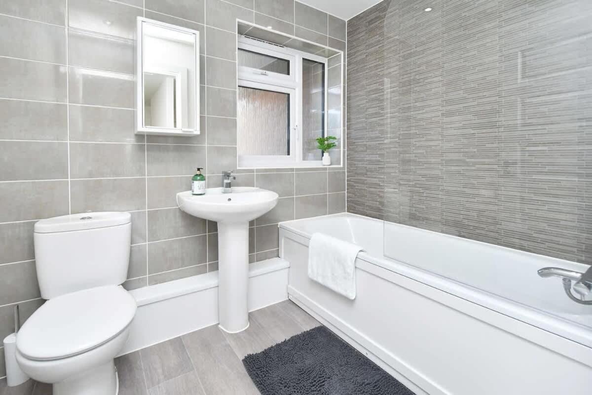 Regal House By True Stays - 3 Bedroom House In Stoke-On-Trent Luaran gambar