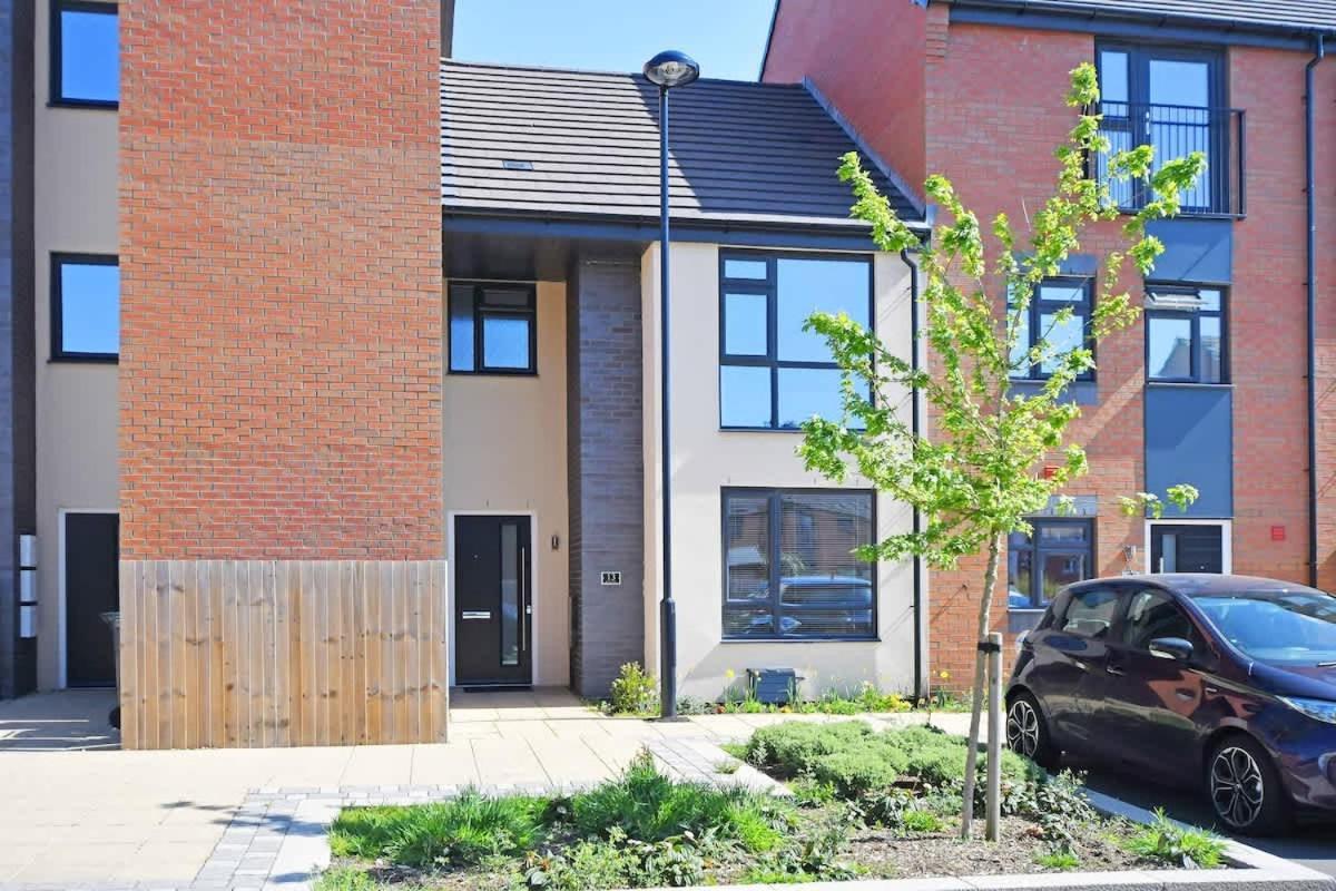 Regal House By True Stays - 3 Bedroom House In Stoke-On-Trent Luaran gambar