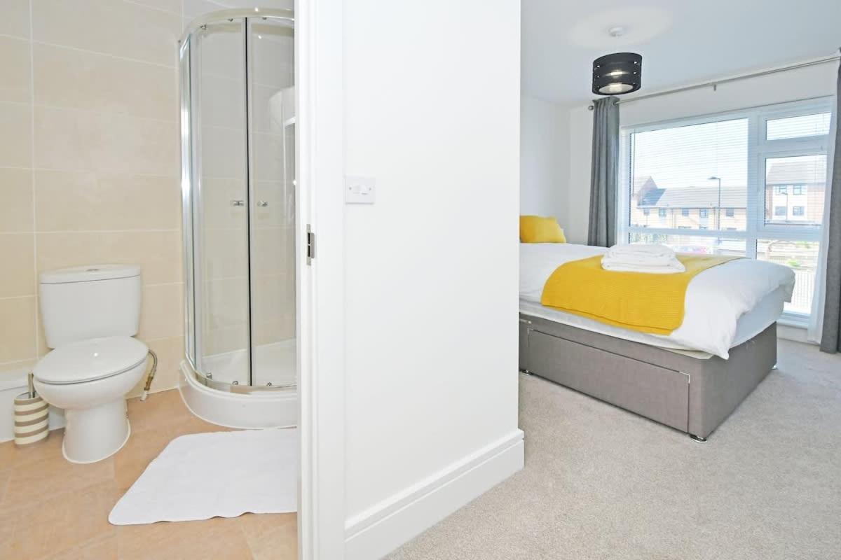 Regal House By True Stays - 3 Bedroom House In Stoke-On-Trent Luaran gambar