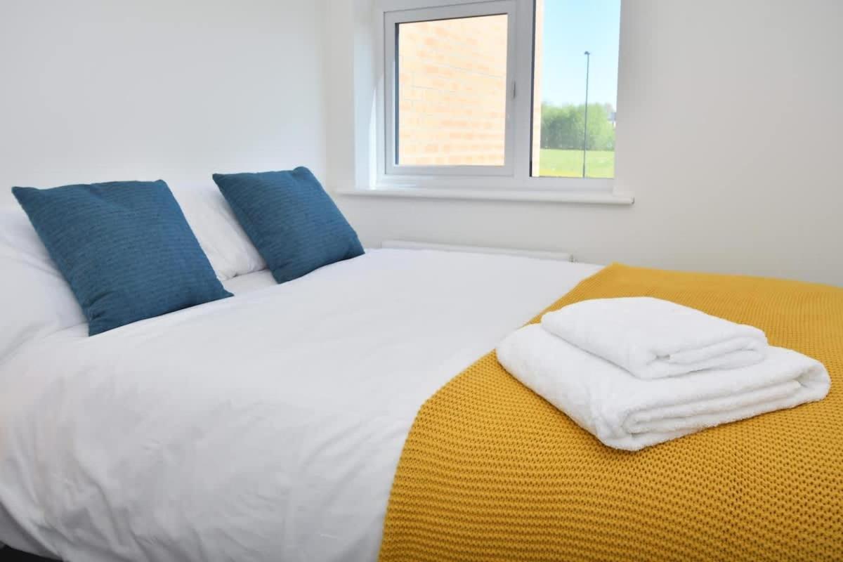 Regal House By True Stays - 3 Bedroom House In Stoke-On-Trent Luaran gambar