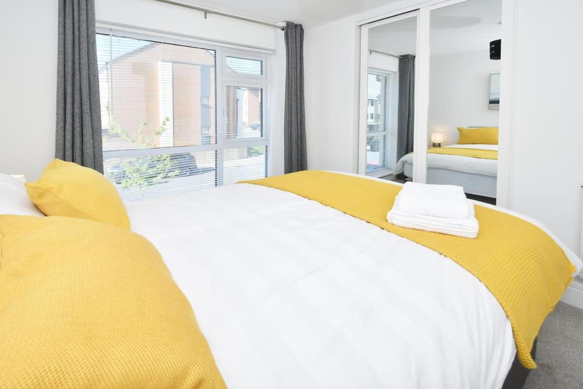 Regal House By True Stays - 3 Bedroom House In Stoke-On-Trent Luaran gambar