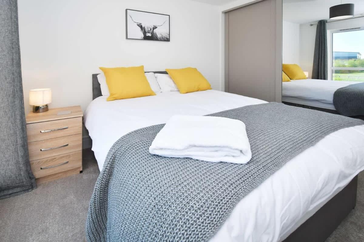 Regal House By True Stays - 3 Bedroom House In Stoke-On-Trent Luaran gambar
