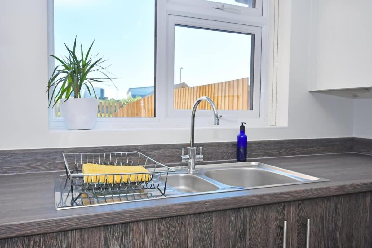 Regal House By True Stays - 3 Bedroom House In Stoke-On-Trent Luaran gambar