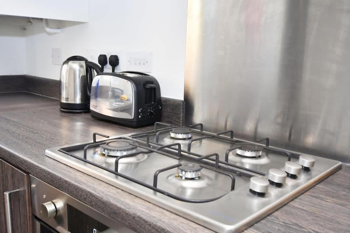 Regal House By True Stays - 3 Bedroom House In Stoke-On-Trent Luaran gambar