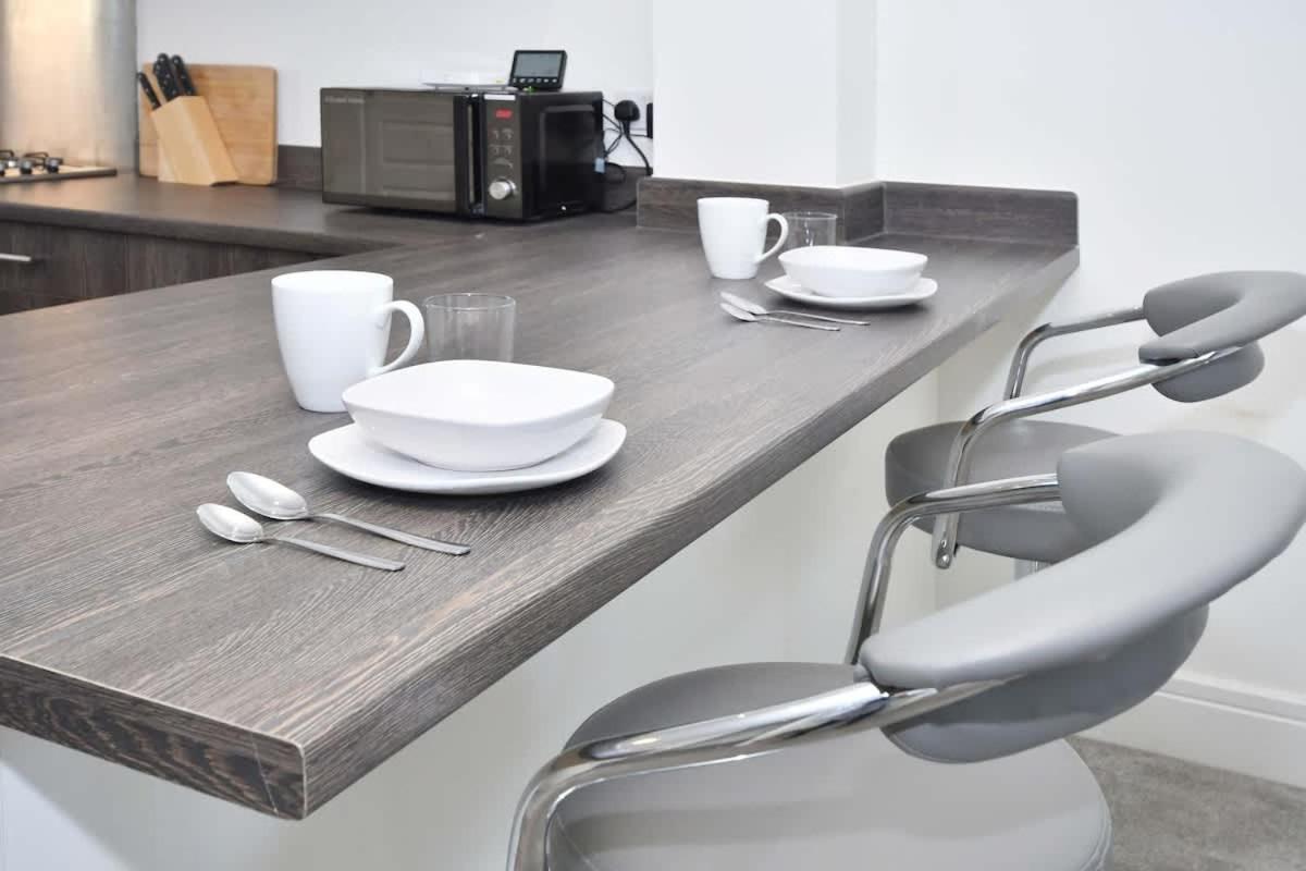 Regal House By True Stays - 3 Bedroom House In Stoke-On-Trent Luaran gambar