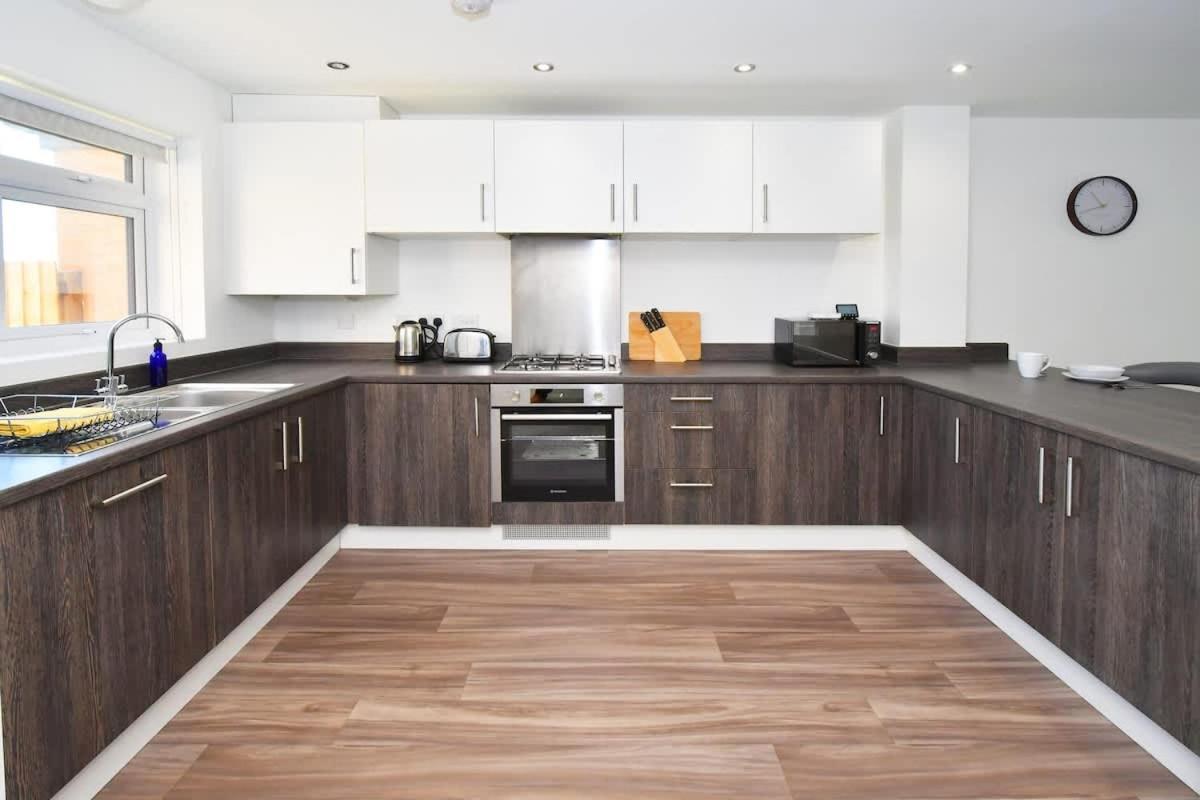 Regal House By True Stays - 3 Bedroom House In Stoke-On-Trent Luaran gambar