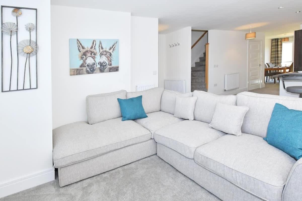 Regal House By True Stays - 3 Bedroom House In Stoke-On-Trent Luaran gambar