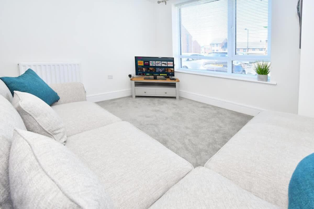 Regal House By True Stays - 3 Bedroom House In Stoke-On-Trent Luaran gambar