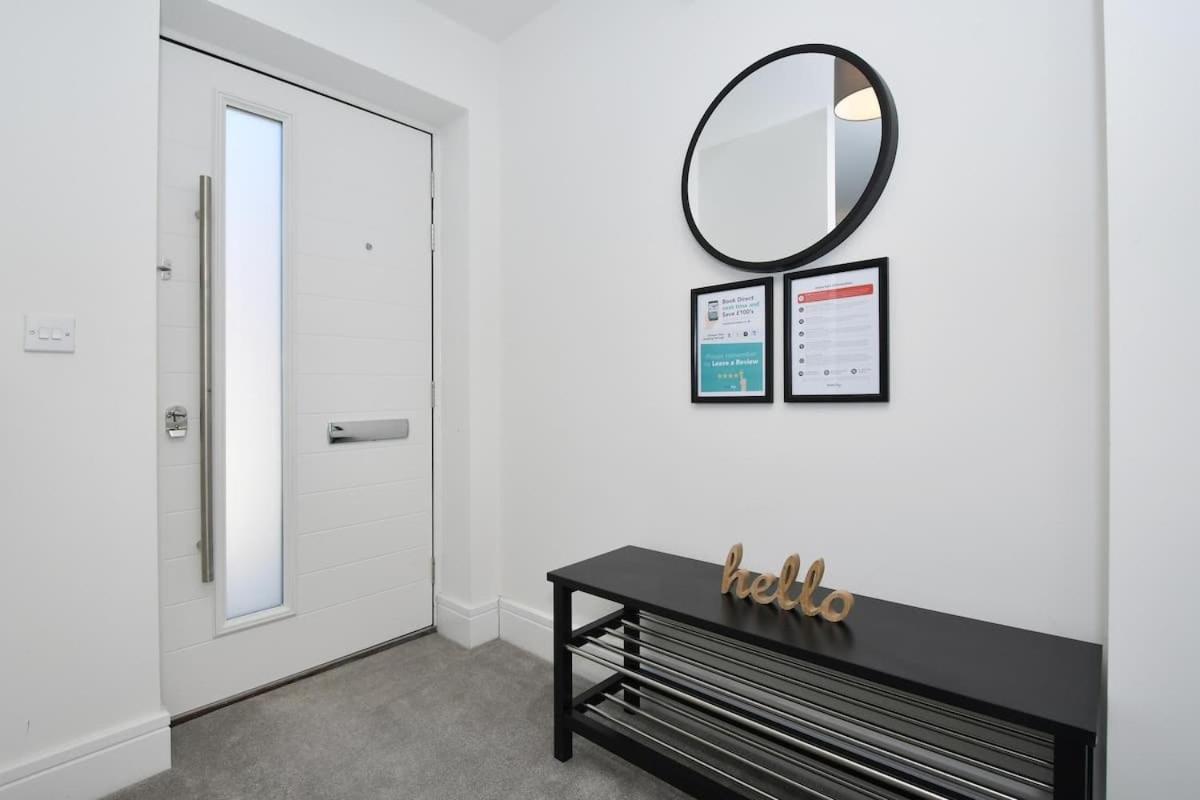 Regal House By True Stays - 3 Bedroom House In Stoke-On-Trent Luaran gambar