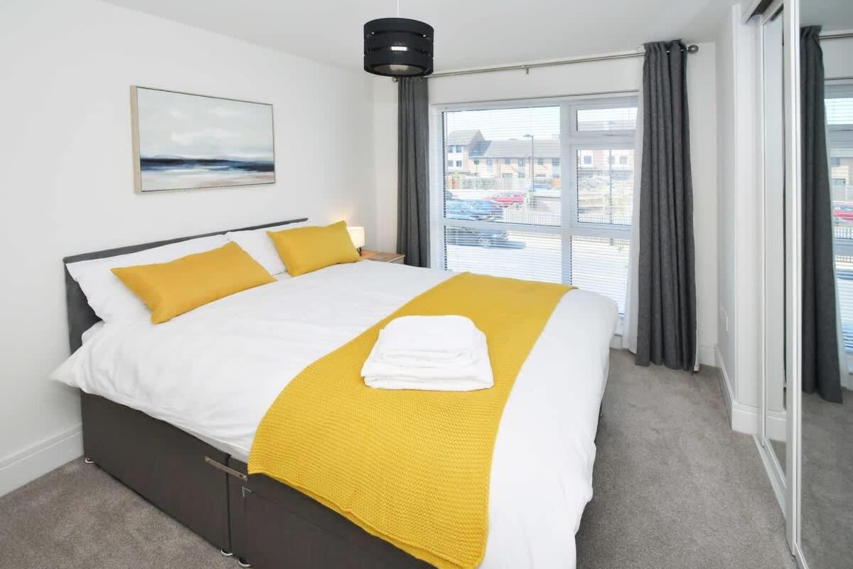 Regal House By True Stays - 3 Bedroom House In Stoke-On-Trent Luaran gambar