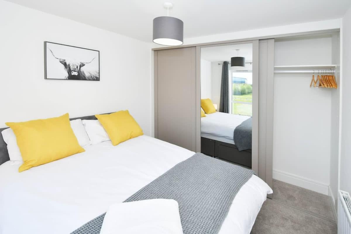 Regal House By True Stays - 3 Bedroom House In Stoke-On-Trent Luaran gambar