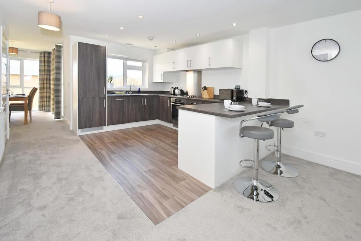 Regal House By True Stays - 3 Bedroom House In Stoke-On-Trent Luaran gambar