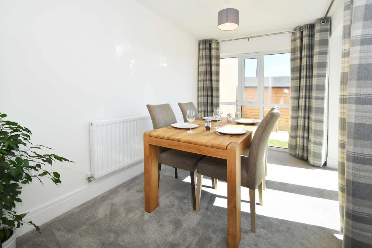 Regal House By True Stays - 3 Bedroom House In Stoke-On-Trent Luaran gambar
