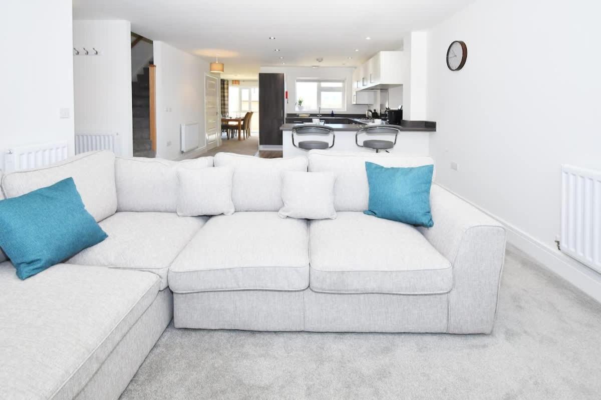 Regal House By True Stays - 3 Bedroom House In Stoke-On-Trent Luaran gambar